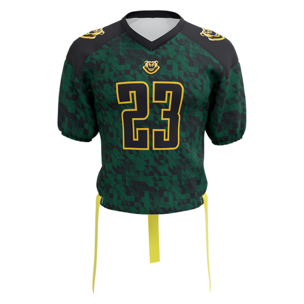 Flag Football Uniform 10
